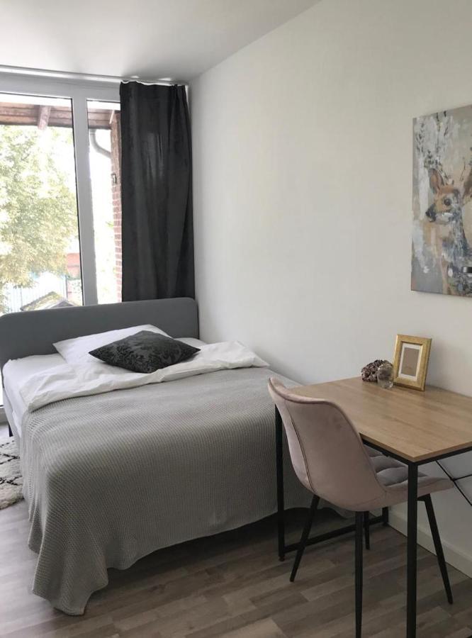 Martins Guesthouse Zimmer Hannover Exterior photo