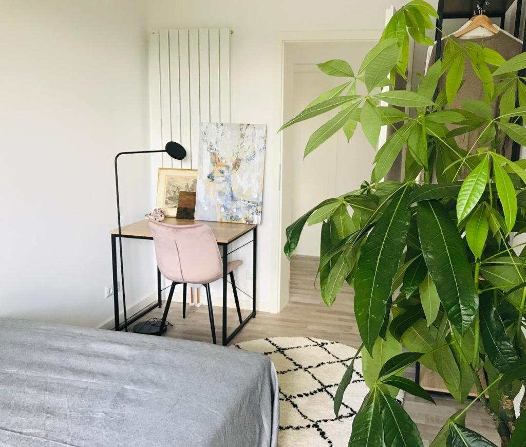 Martins Guesthouse Zimmer Hannover Exterior photo